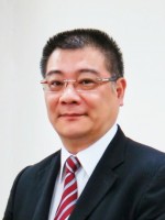 洪明賢理事長