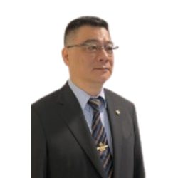 洪明賢理事長