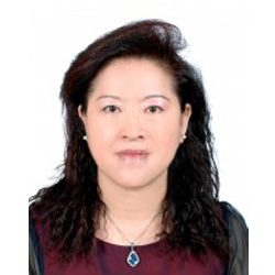 蔡沼玲理事長